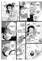 Erotic Fairy Tales: Snow White Chap.1 [Takano Yumi] [Snow White And The Seven Dwarfs] Thumbnail Page 18