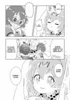 Kekkonshiki / けっこんしき [Mitsumoto Jouji] [Kemono Friends] Thumbnail Page 17