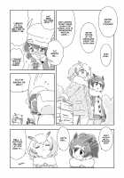 Kekkonshiki / けっこんしき [Mitsumoto Jouji] [Kemono Friends] Thumbnail Page 07