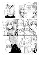 Semete Kasa no Uchigawa wa / せめて傘の内側は [Mi2] [BanG Dream!] Thumbnail Page 17