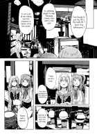 Semete Kasa no Uchigawa wa / せめて傘の内側は [Mi2] [BanG Dream!] Thumbnail Page 18