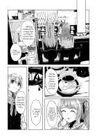 Semete Kasa no Uchigawa wa / せめて傘の内側は [Mi2] [BanG Dream!] Thumbnail Page 19