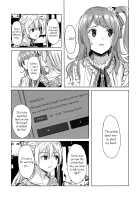 Semete Kasa no Uchigawa wa / せめて傘の内側は [Mi2] [BanG Dream!] Thumbnail Page 20