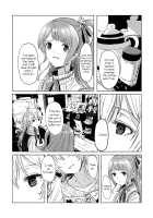 Semete Kasa no Uchigawa wa / せめて傘の内側は [Mi2] [BanG Dream!] Thumbnail Page 22