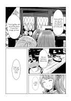 Semete Kasa no Uchigawa wa / せめて傘の内側は [Mi2] [BanG Dream!] Thumbnail Page 23