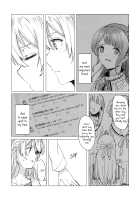 Semete Kasa no Uchigawa wa / せめて傘の内側は [Mi2] [BanG Dream!] Thumbnail Page 25