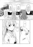 Semete Kasa no Uchigawa wa / せめて傘の内側は [Mi2] [BanG Dream!] Thumbnail Page 06