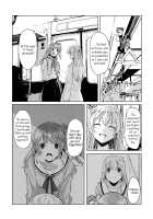 Semete Kasa no Uchigawa wa / せめて傘の内側は [Mi2] [BanG Dream!] Thumbnail Page 09