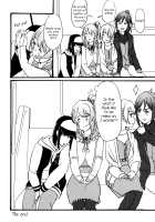 Kurage to Kafe to Suizokukan / クラゲとカフェと水族館 [BanG Dream!] Thumbnail Page 23