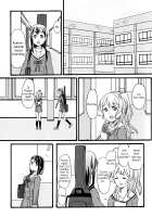 Kurage to Kafe to Suizokukan / クラゲとカフェと水族館 [BanG Dream!] Thumbnail Page 04