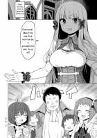 Boku been bad / Babubabu Saimin Mama Saren [B-Ginga] [Princess Connect] Thumbnail Page 23