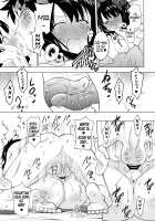 Hokusai-chan's Scrupulous Mouth Makes Me Cum Continuously / 北斎ちゃんがオクチで丁寧に丹念に何度もヌいてくれてからの本番 [Pony R] [Fate] Thumbnail Page 20