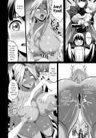 Shota Koutei Kyoudai ni Torawareta Bakunyuu Onna Kishi 4 / ショタ皇帝兄弟に捕われた爆乳女騎士4 [Kloah] [Original] Thumbnail Page 26