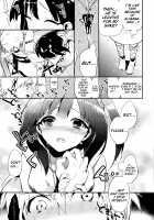 Kimi wa Dare no Mono? / きみはだれのもの？ [Tsuneyoshi] [Magi The Labyrinth Of Magic] Thumbnail Page 13