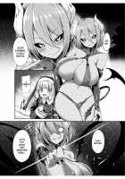 The Succubus's Enchanted Skin / サキュバスの魅惑皮 [Tirotata] [Original] Thumbnail Page 03