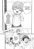 Shota Mama! / しょたまま! [Original] Thumbnail Page 04