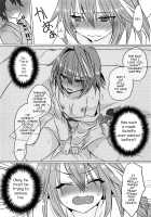 Boku no Risei ga Fukkatsu Shitara Master no Risei ga Jouhatsu Shimashita / ボクの理性が復活したらマスターの理性が蒸発しました [Nakajima Kotoko] [Fate] Thumbnail Page 18