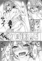 Boku no Risei ga Fukkatsu Shitara Master no Risei ga Jouhatsu Shimashita / ボクの理性が復活したらマスターの理性が蒸発しました [Nakajima Kotoko] [Fate] Thumbnail Page 21