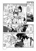 The Two Of You Are So Lewd! / キミたちは本当にエッチだな!! [Kamotama] [Azur Lane] Thumbnail Page 07