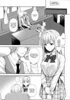 Obscene Lady 4.5 ~Classroom of Agony~ / 淫溺の令嬢4.5 ~被虐の教室~ [crowe] [Original] Thumbnail Page 04