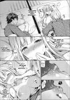 Obscene Lady 4 ~Wet and Moaning Beside My Boyfriend~ / 淫溺の令嬢4~彼の隣で漏れる淫声~ [crowe] [Original] Thumbnail Page 20