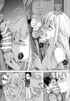 Obscene Lady 4 ~Wet and Moaning Beside My Boyfriend~ / 淫溺の令嬢4~彼の隣で漏れる淫声~ [crowe] [Original] Thumbnail Page 22