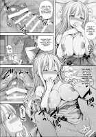 Obscene Lady 4 ~Wet and Moaning Beside My Boyfriend~ / 淫溺の令嬢4~彼の隣で漏れる淫声~ [crowe] [Original] Thumbnail Page 25