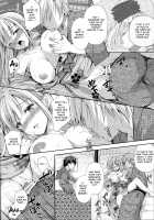 Obscene Lady 4 ~Wet and Moaning Beside My Boyfriend~ / 淫溺の令嬢4~彼の隣で漏れる淫声~ [crowe] [Original] Thumbnail Page 27
