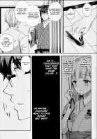 Obscene Lady 4 ~Wet and Moaning Beside My Boyfriend~ / 淫溺の令嬢4~彼の隣で漏れる淫声~ [crowe] [Original] Thumbnail Page 40