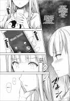 Obscene Lady 4 ~Wet and Moaning Beside My Boyfriend~ / 淫溺の令嬢4~彼の隣で漏れる淫声~ [crowe] [Original] Thumbnail Page 05