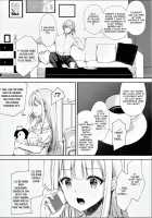 Obscene Lady 4 ~Wet and Moaning Beside My Boyfriend~ / 淫溺の令嬢4~彼の隣で漏れる淫声~ [crowe] [Original] Thumbnail Page 06