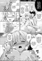 Obscene Lady 4 ~Wet and Moaning Beside My Boyfriend~ / 淫溺の令嬢4~彼の隣で漏れる淫声~ [crowe] [Original] Thumbnail Page 09