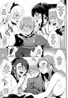 Anzio-ryuu 4-shu no Onee-chan Sakusen / アンツィオ流4種のお姉ちゃん作戦 [Noripachi] [Girls Und Panzer] Thumbnail Page 06