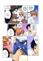 Nyotaika de Ecchi Kenshin!? Mirudake tte Itta no ni... 2 / 女体化でエッチ検診!? ―見るだけって言ったのに…2 [Matsuyama Hayate] [Original] Thumbnail Page 22