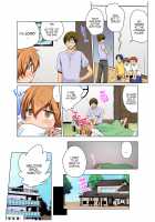 Nyotaika de Ecchi Kenshin!? Mirudake tte Itta no ni... 4 / 女体化でエッチ検診!? ―見るだけって言ったのに…4 [Matsuyama Hayate] [Original] Thumbnail Page 23