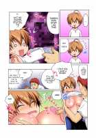 Nyotaika de Ecchi Kenshin!? Mirudake tte Itta no ni... 4 / 女体化でエッチ検診!? ―見るだけって言ったのに…4 [Matsuyama Hayate] [Original] Thumbnail Page 26