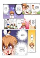 Nyotaika de Ecchi Kenshin!? Mirudake tte Itta no ni... 3 / 女体化でエッチ検診!? ―見るだけって言ったのに…3 [Matsuyama Hayate] [Original] Thumbnail Page 11