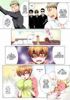 Sexy Undercover Investigation! Don't spread it too much! Lewd TS Physical Examination Part 2 / ヤリまくり潜入捜査!? そんなとこ広げないでっ…～続・女体化でエッチ検診2 [Matsuyama Hayate] [Original] Thumbnail Page 19