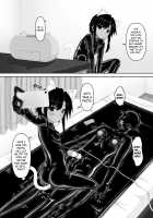 Kuroneko Choco Ice 4 / クロネコチョコアイス4 [Sho-yan] [Original] Thumbnail Page 21