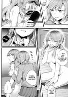 Devo Avvertire [Mikanuji] [BanG Dream!] Thumbnail Page 11