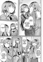 Devo Avvertire [Mikanuji] [BanG Dream!] Thumbnail Page 18
