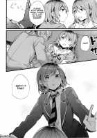 Devo Avvertire [Mikanuji] [BanG Dream!] Thumbnail Page 07