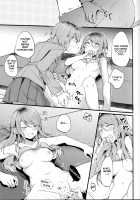 Devo Avvertire [Mikanuji] [BanG Dream!] Thumbnail Page 08