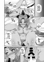 Doing What I Want With an Hypnotized Ushiwakamaru Alter / 牛若丸オルタと催眠で好き放題 [Ikue Fuji] [Fate] Thumbnail Page 11