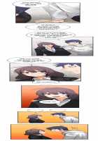 The Girl That Got Stuck in the Wall [Gaehoju] [Original] Thumbnail Page 122