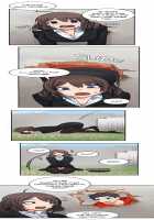The Girl That Got Stuck in the Wall [Gaehoju] [Original] Thumbnail Page 19