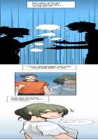 The Girl That Got Stuck in the Wall [Gaehoju] [Original] Thumbnail Page 41