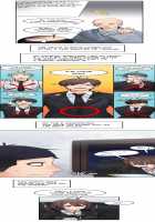 The Girl That Got Stuck in the Wall [Gaehoju] [Original] Thumbnail Page 60