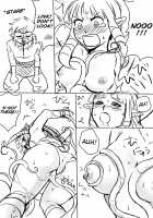 Kiss no Mae ni / キスの前に [Wasabi] [The Legend Of Zelda] Thumbnail Page 06