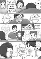 I Asked My Childhood Friend's Mom For A Favor / 幼なじみの母さんにお願いした件 [Original] Thumbnail Page 36